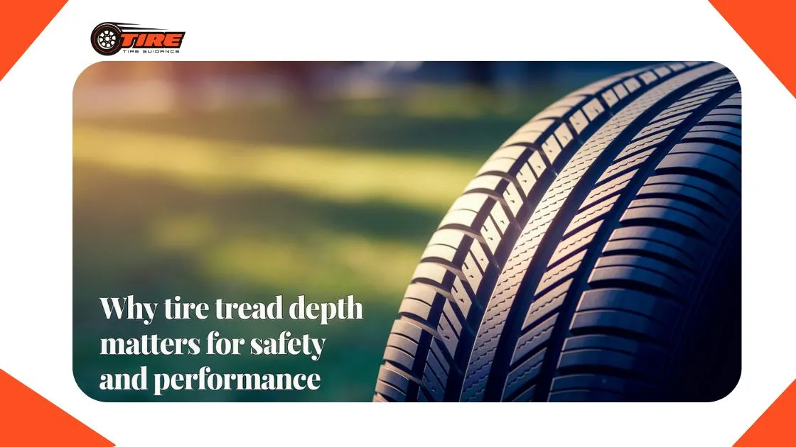 Tire Tread Depth