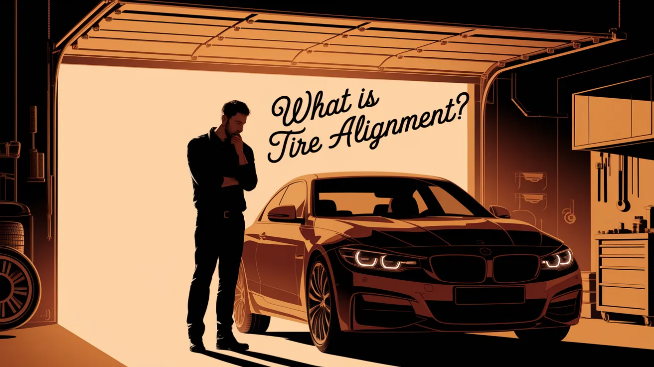 What is Tire Alignment?