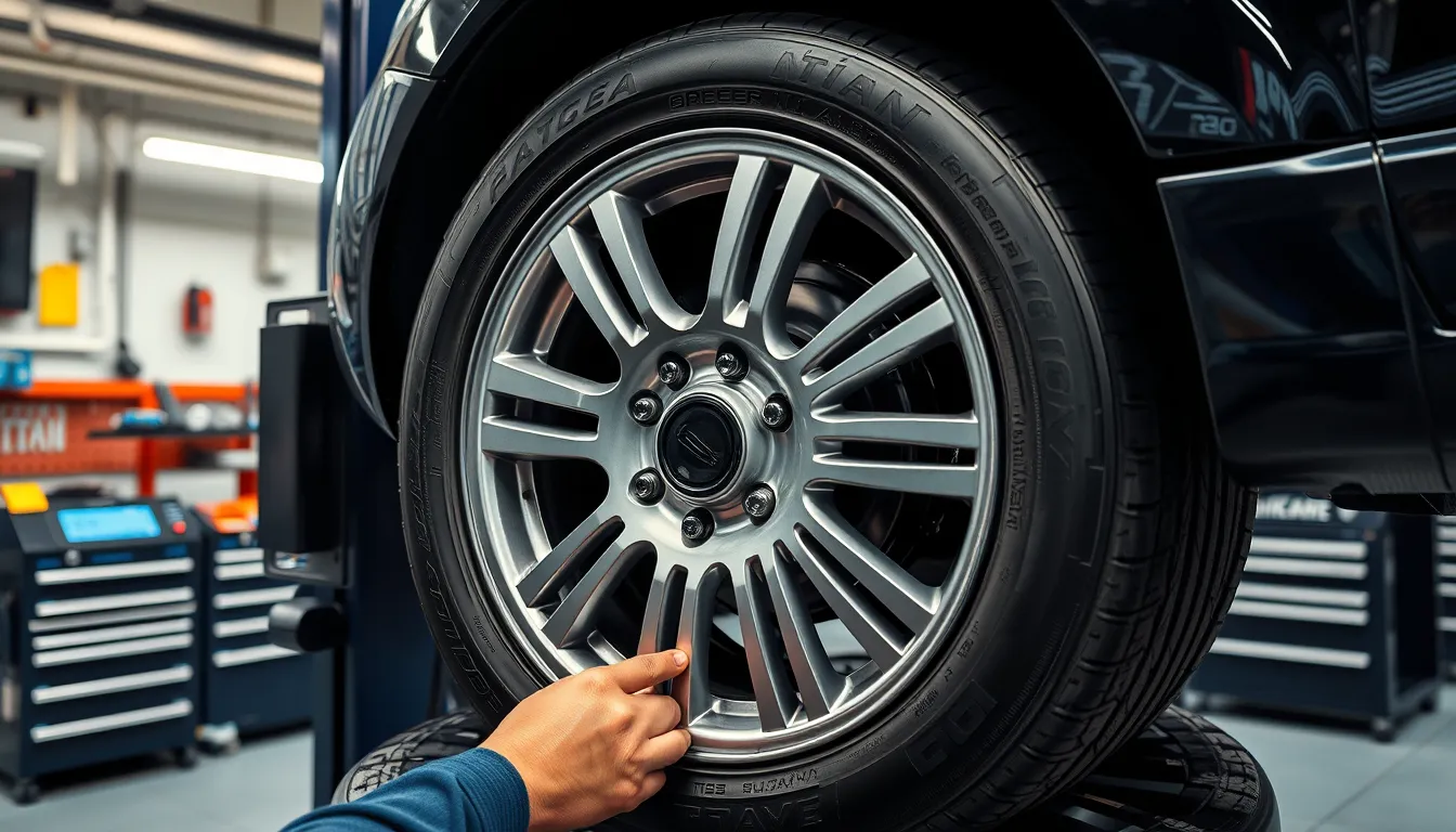 What is Tire Balance