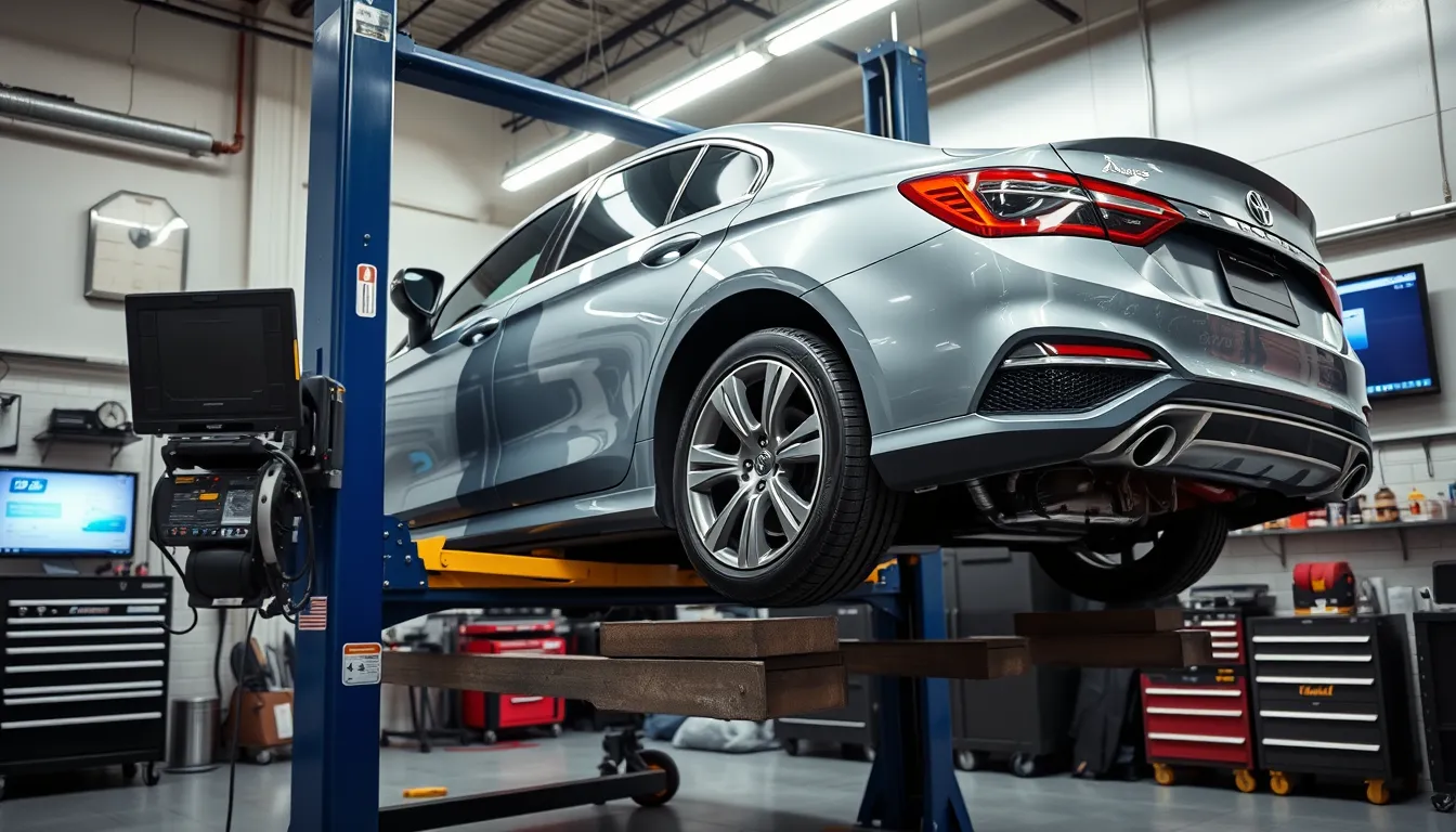 What is Wheel Alignment