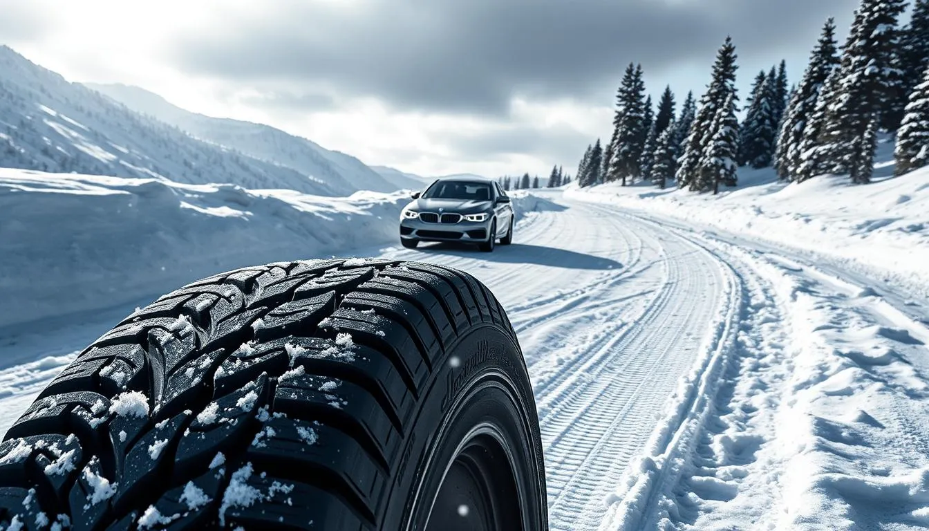 Winter Tire Performance