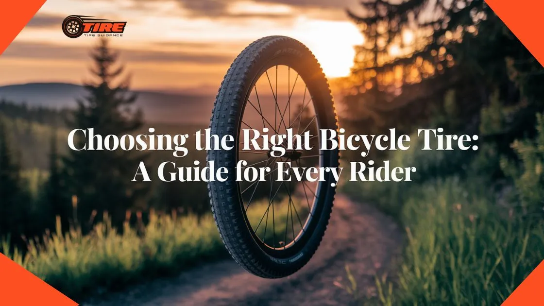 Choosing the Right Bicycle Tire
