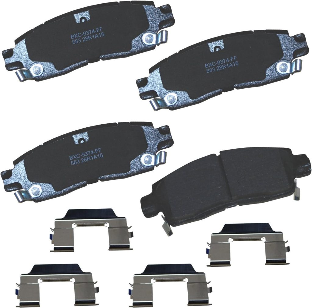 Bendix Stop Brake Pads