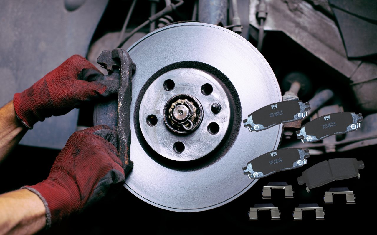 Best Brake Pads For Daily Driving