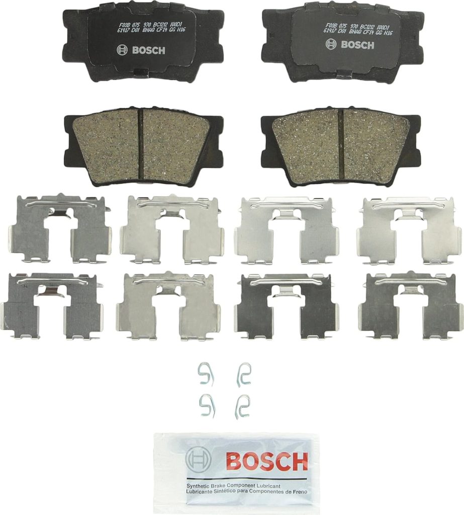 Bosch QuietCast Premium Ceramic